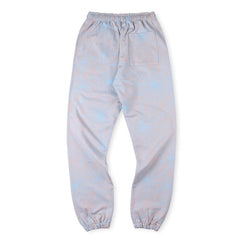 AOP Web Sweatpants 'Heather Grey'