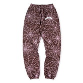 AOP Sweatpants Brown