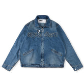 555555 demin jean jacket