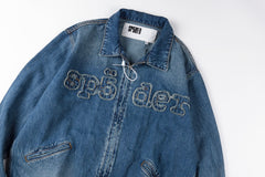 555555 demin jean jacket