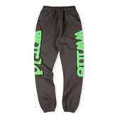 Beluga Sweatpants Slate Grey
