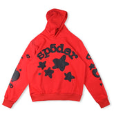 Beluga Hoodie Pant Red