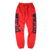 Beluga Sweatpants Red
