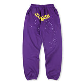 Star OG Web V2 "Purple" Track Pants
