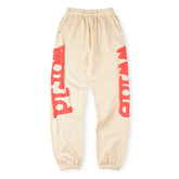 Beluga Sweatpants Light beige