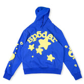 Beluga Hoodie Pant Blue