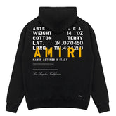 AMIRI Hoodies H054