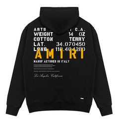 AMIRI Hoodies H054