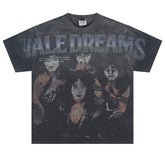 Vale Forever KISS TEE
