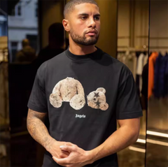 Decapitated bear T-Shirts