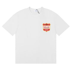 RHUDE Filtaro Crest Tee