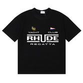 RHUDE Yacht Club Tee
