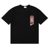 RHUDE Fumar 91 Tee