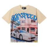 Style Mens Grafic Tee