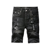 Denim Shorts #5083