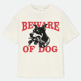 Warning logo T-shirt