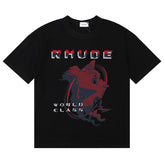 RHUDE Du Monde 91 Tee