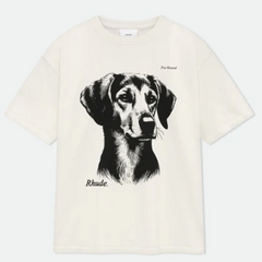 'Fox Hound' T-shirt