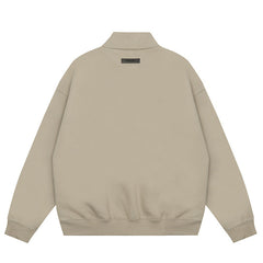 zipper sports sweatshirts