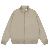 zipper sports sweatshirts