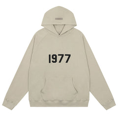 1977 Hoodies