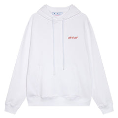 Scratch Arrow Hoodies