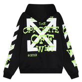 liquid paint spray paint arrow Hoodies