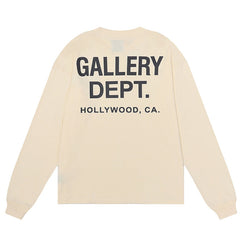 Gallery Dept Long Sleeve Tee