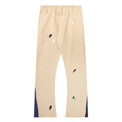 X Painted Flare SweatPants