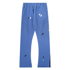 X Painted Flare SweatPants