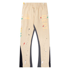 Painted Flare SweatPants