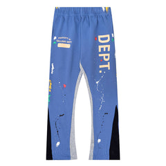 Painted Flare SweatPants