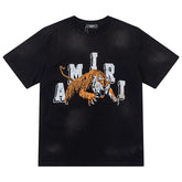 Vintage Tiger Varsity T-Shirt