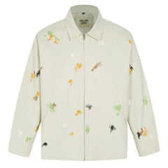 Splash Ink Coach Jacket