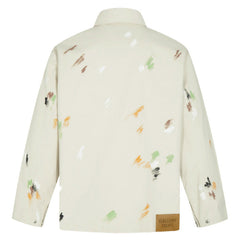 Splash Ink Coach Jacket