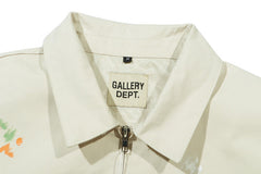 Splash Ink Coach Jacket