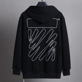 Zipper Hoodies