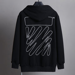 Zipper Hoodies