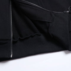 Zipper Hoodies