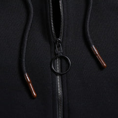 Zipper Hoodies
