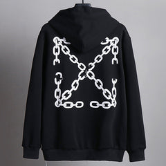 Zipper Hoodies