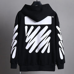Zipper Hoodies