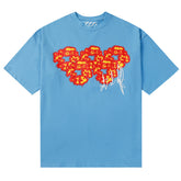 Offset Tears T-Shirts
