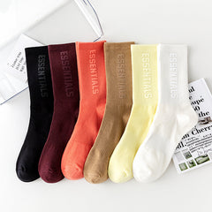 ESSENTIALS Socks 2 pairs