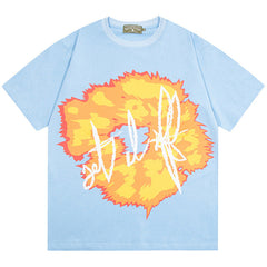 x Offset Set It Off #1 T-shirts