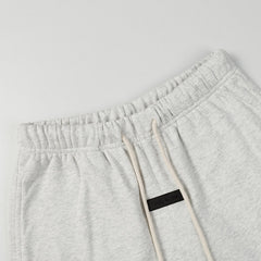 X ADIDAS joint three-dimensional rubber three-bar shorts