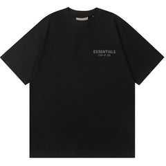 Essentials Boxy Photo T-Shirts