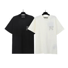 Monogram PA Stud Tee