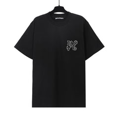 Monogram PA Stud Tee