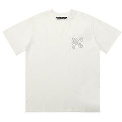 Monogram PA Stud Tee
